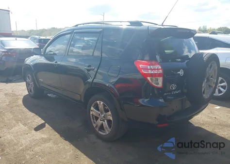 2009 Toyota Rav4 Sport z USA, uszkodzony, nr VIN JTMZF32V895012736